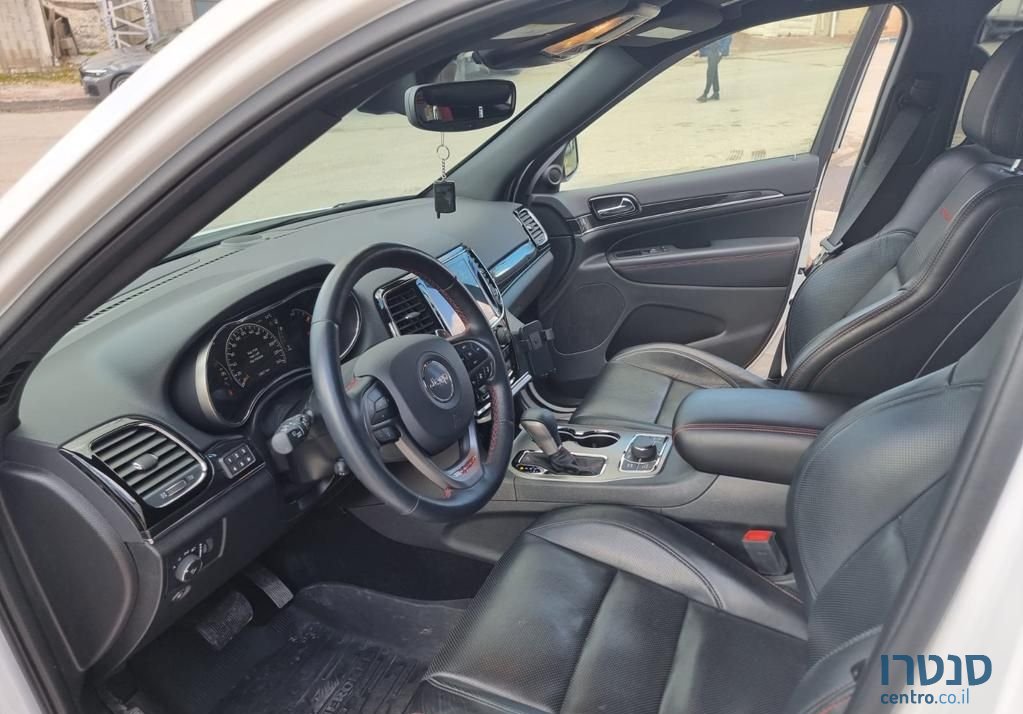 2021' Jeep Grand Cherokee ג'יפ גרנד צ'ירוקי photo #3