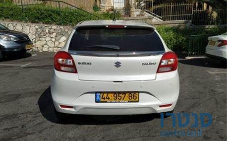 2017' Suzuki Baleno סוזוקי בלנו photo #1
