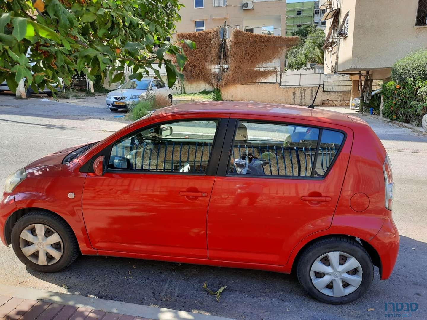 2009' Daihatsu Sirion דייהטסו סיריון photo #1