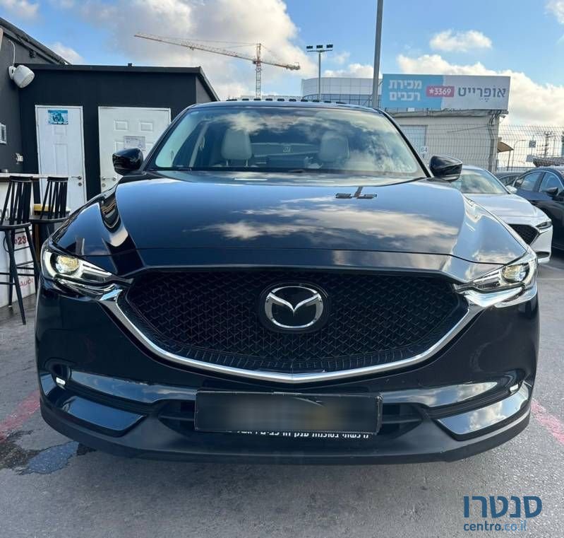 2022' Mazda CX-5 מאזדה photo #4
