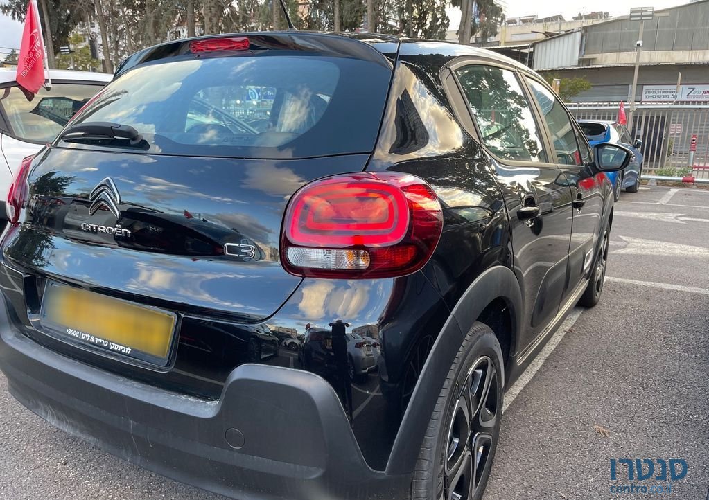 2023' Citroen C3 סיטרואן photo #5
