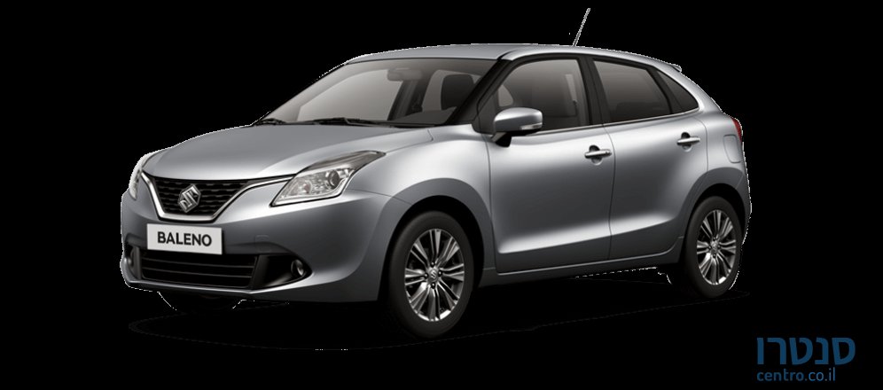 2019' Suzuki Baleno photo #1