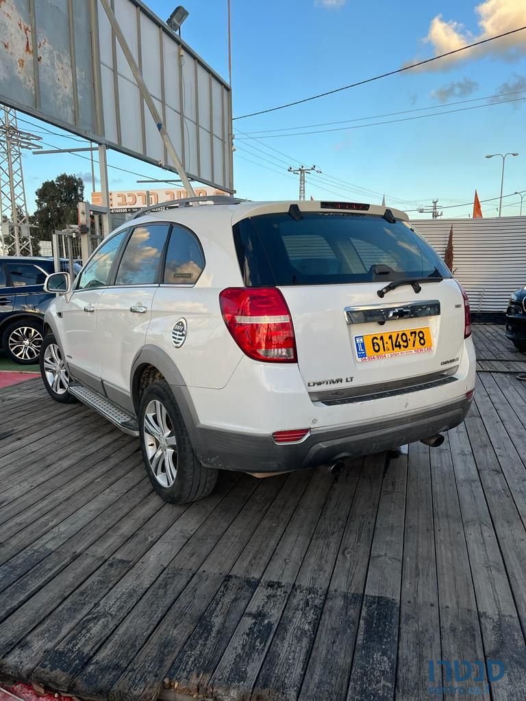 2012' Chevrolet Caprice שברולט קפריס photo #3