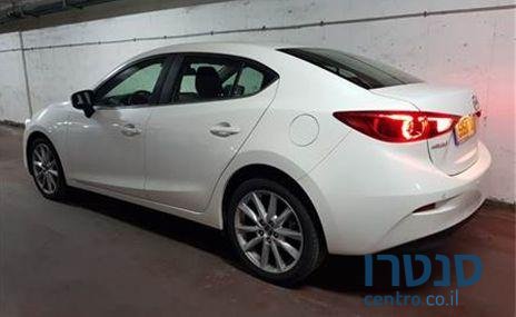 2019' Mazda 3 מאזדה 3 ספורט photo #2