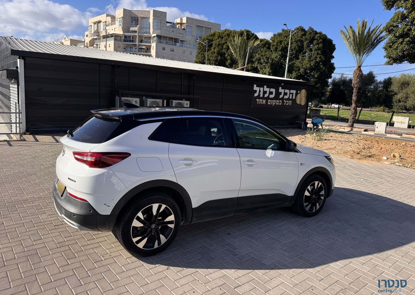 2020' Opel Grandland אופל גרנדלנד photo #4