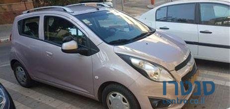 2013' Chevrolet Spark שברולט ספארק photo #1