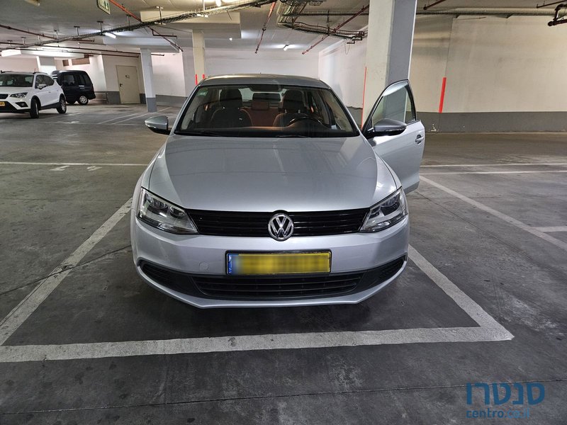 2013' Volkswagen Jetta פולקסווגן ג`טה photo #2