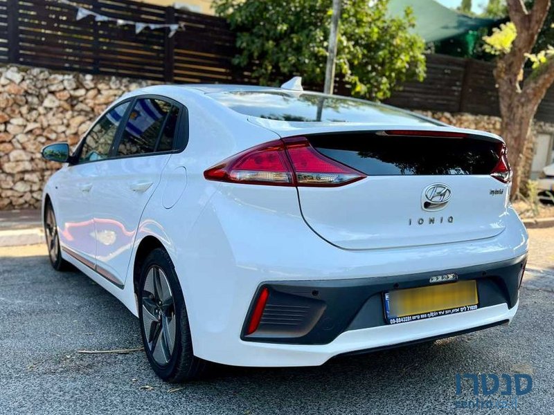 2020' Hyundai Ioniq יונדאי איוניק photo #2