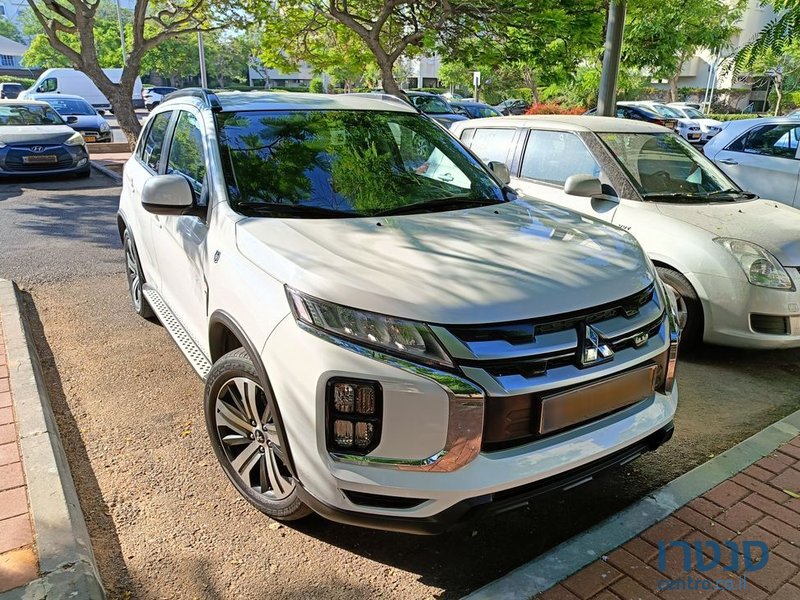 2020' Mitsubishi ASX מיצובישי photo #2