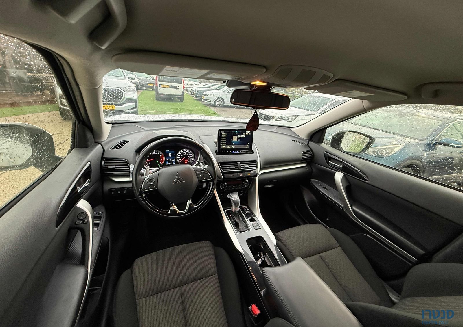 2022' Mitsubishi Eclipse Cross מיצובישי אקליפס קרוס photo #2