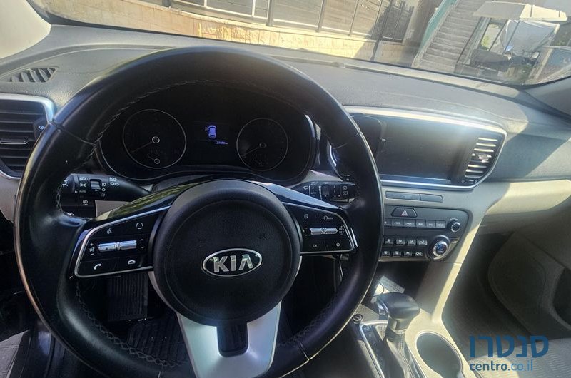 2019' Kia Sportage קיה ספורטז' photo #5