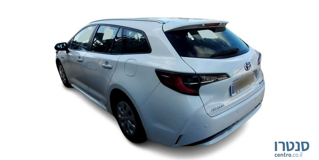 2021' Toyota Corolla טויוטה קורולה photo #3