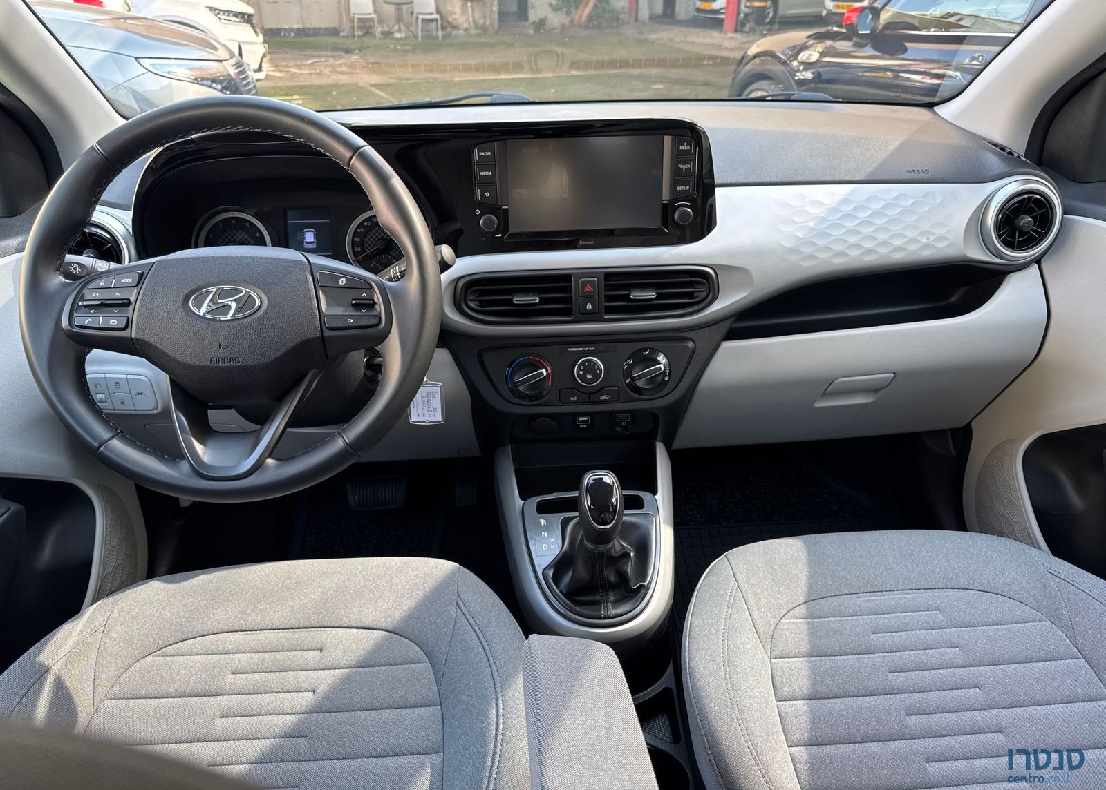 2022' Hyundai i10 יונדאי photo #4
