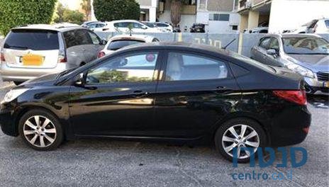 2015' Hyundai i25 יונדאי photo #2