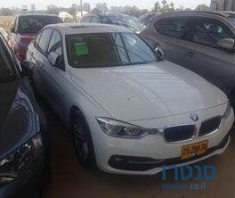 2016' BMW 320I 320i ב.מ.וו photo #1
