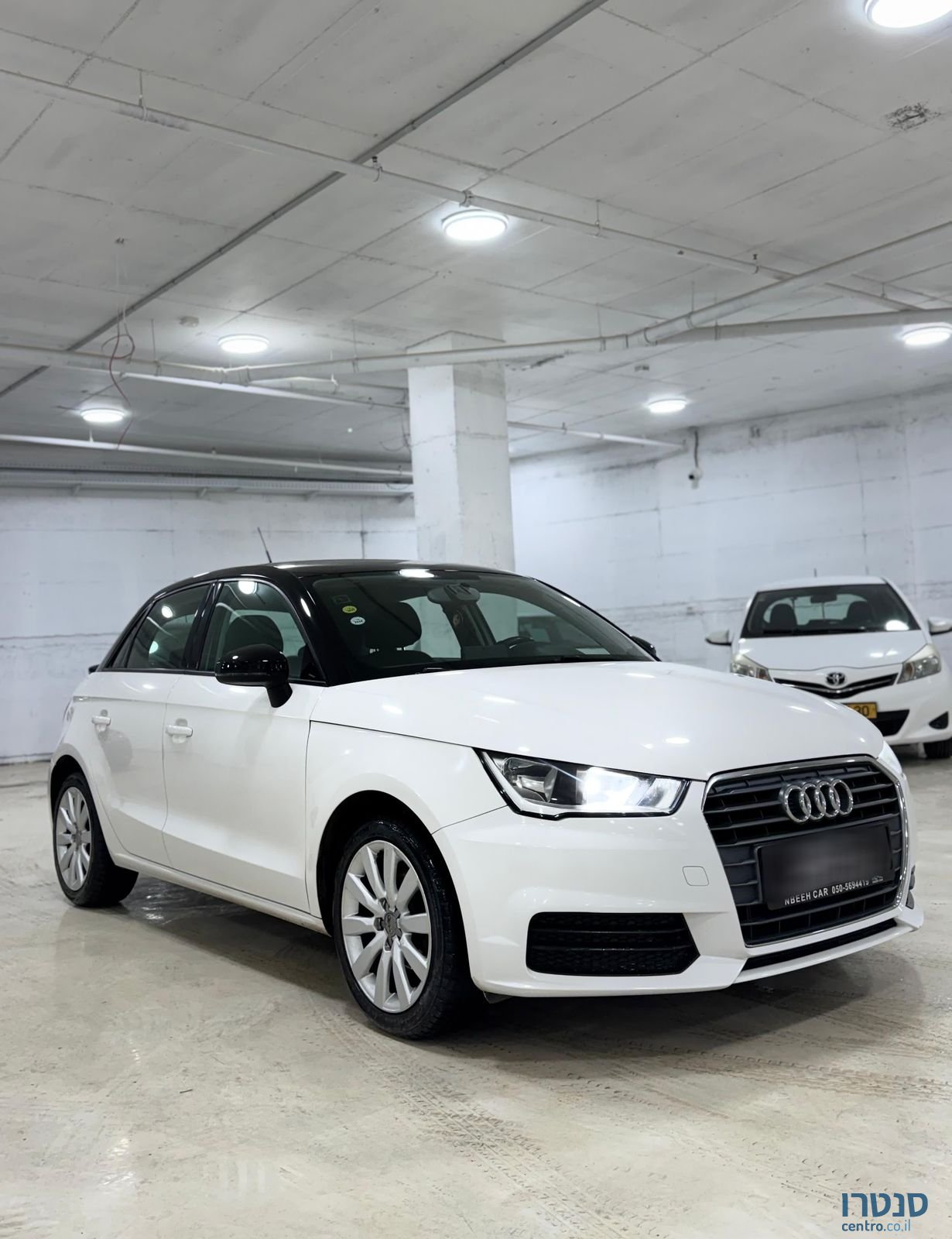 2018' Audi A1 אאודי photo #3