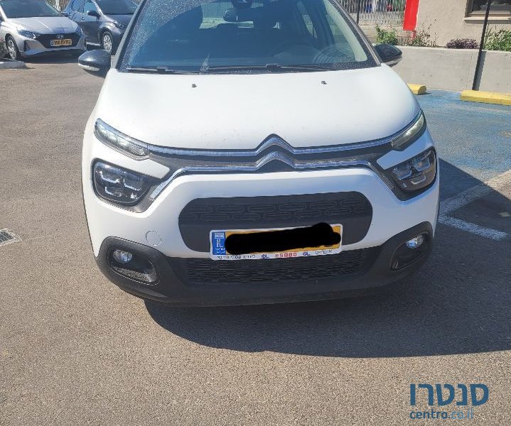 2021' Citroen C3 סיטרואן photo #1