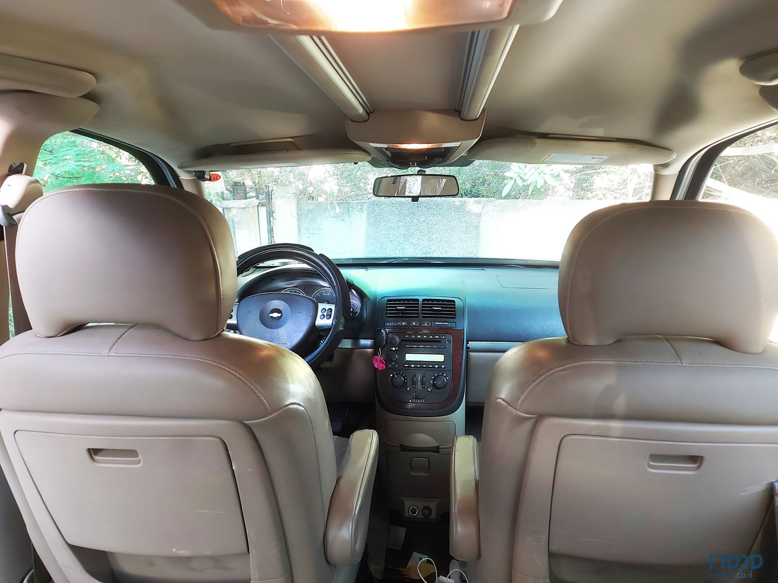 2008' Chevrolet Orlando שברולט אפלנדר photo #4