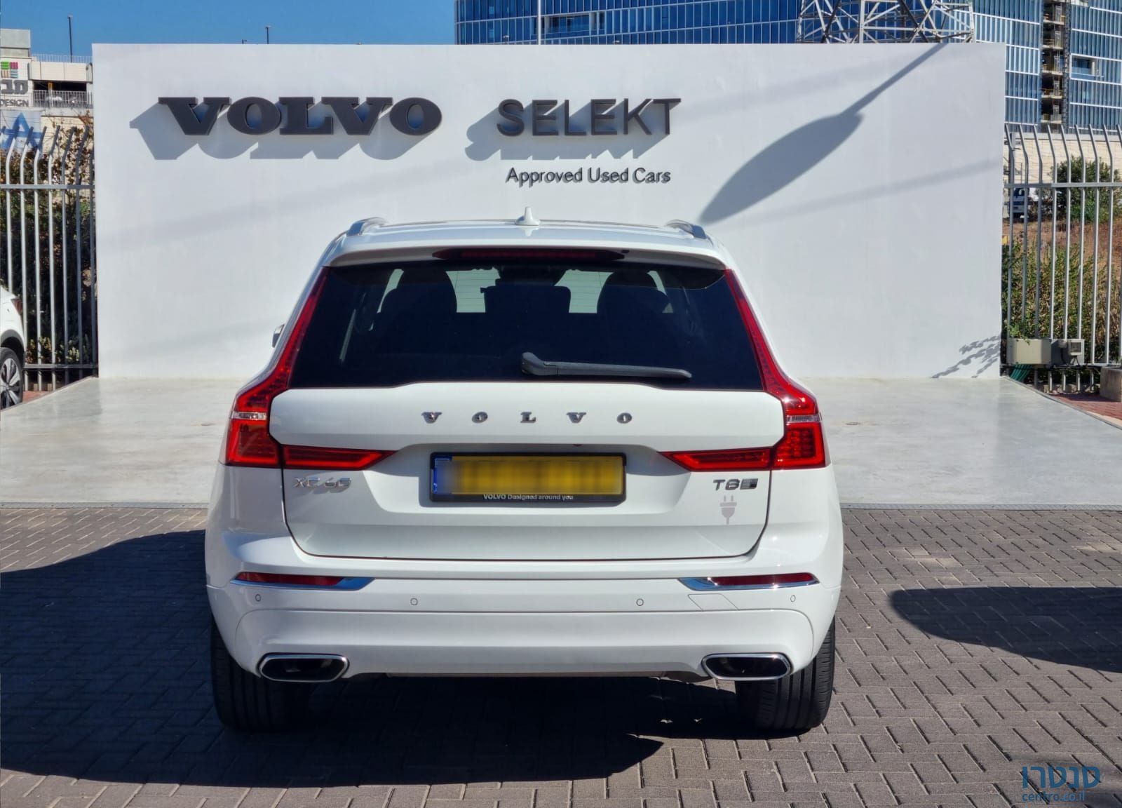 2019' Volvo XC60 וולוו photo #6