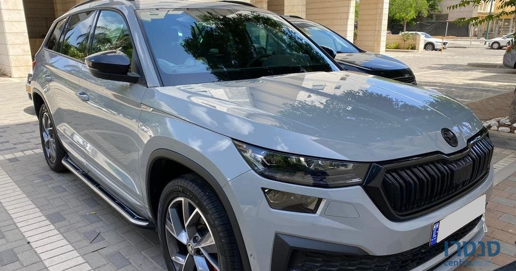 2021' Skoda Kodiaq סקודה קודיאק photo #1