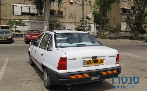 1994' Daewoo Racer photo #2