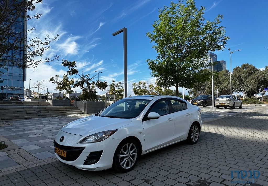2011' Mazda 3 מאזדה photo #6