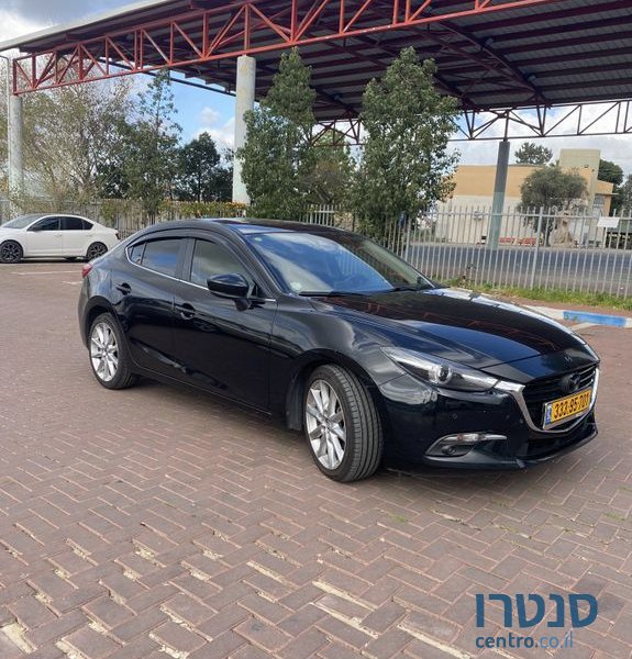 2018' Mazda 3 מאזדה photo #1