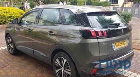 2019' Peugeot 3008 פיג'ו photo #1