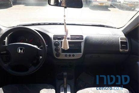 2005' Honda Civic הונדה סיוויק photo #1