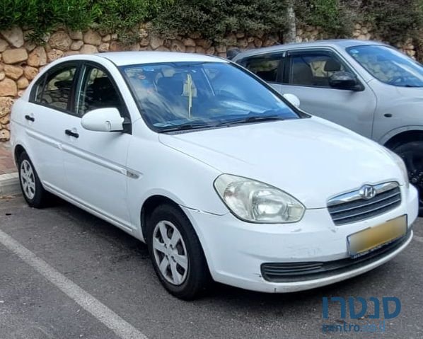 2011' Hyundai Accent יונדאי אקסנט photo #4