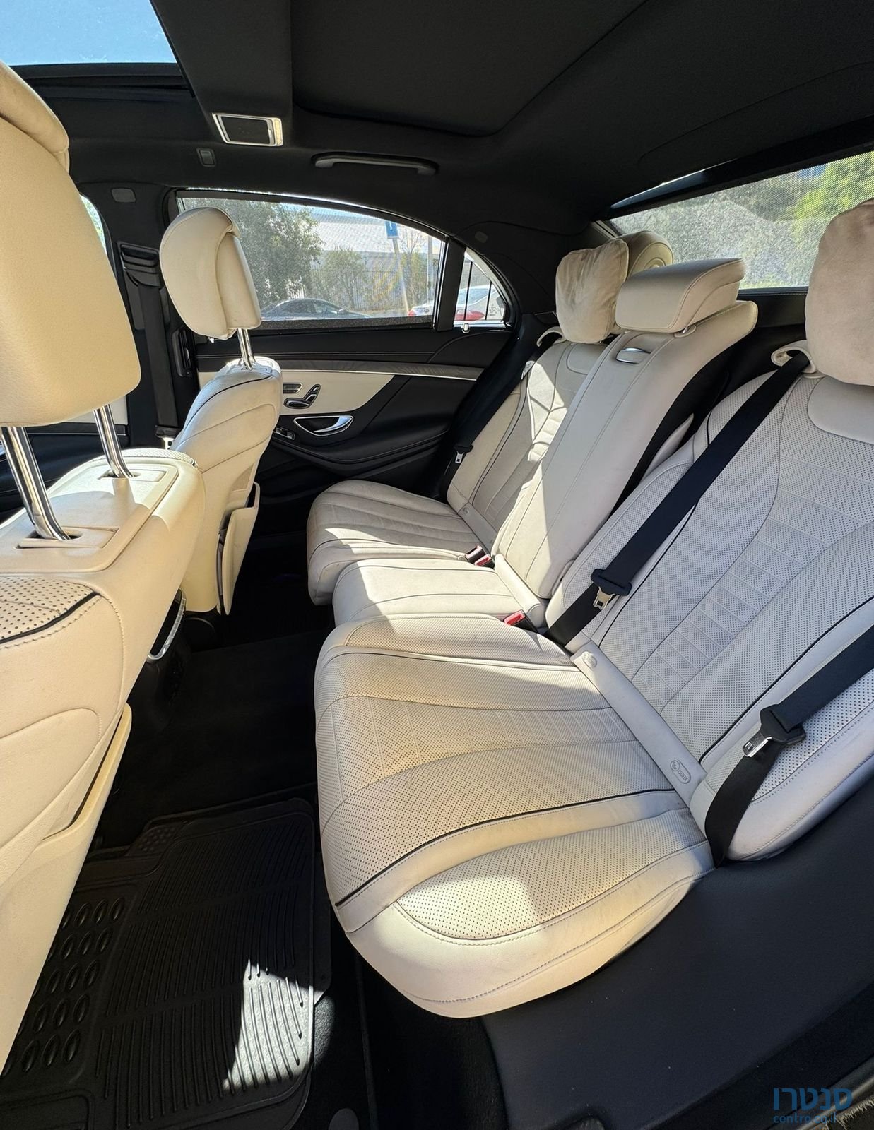 2018' Mercedes-Benz S-Class מרצדס-בנץ photo #6