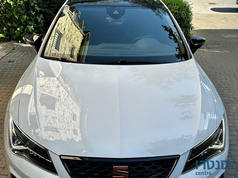 2020' SEAT Leon סיאט לאון photo #3