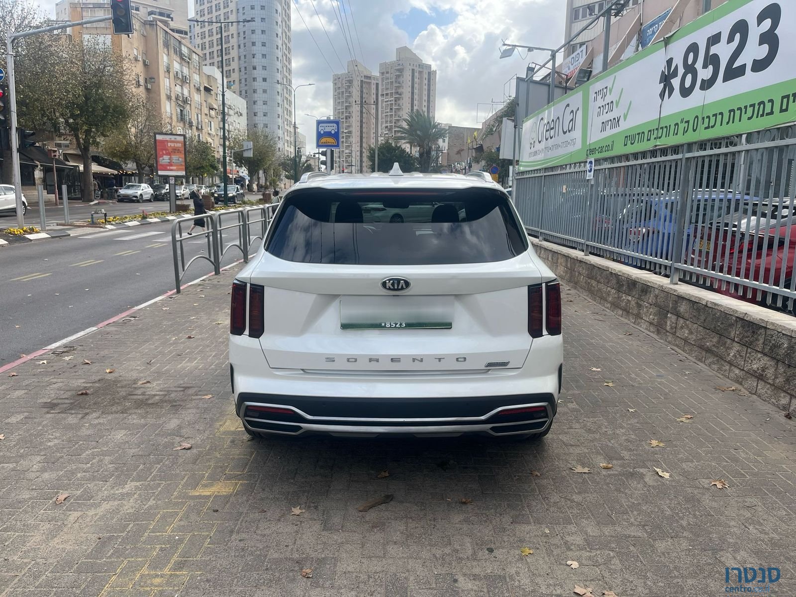 2023' Kia Sorento photo #6