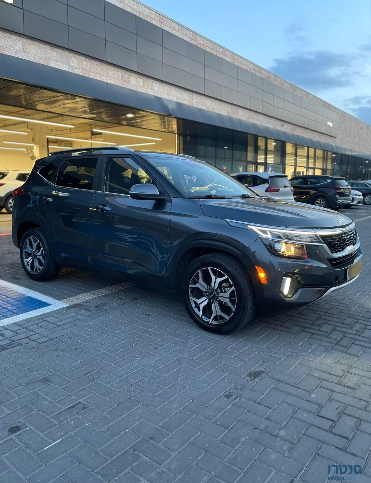 2022' Kia Seltos קיה סלטוס photo #3