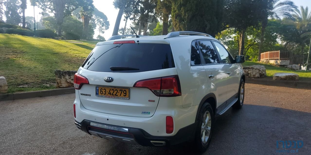 2013' Kia Sorento קיה סורנטו photo #5