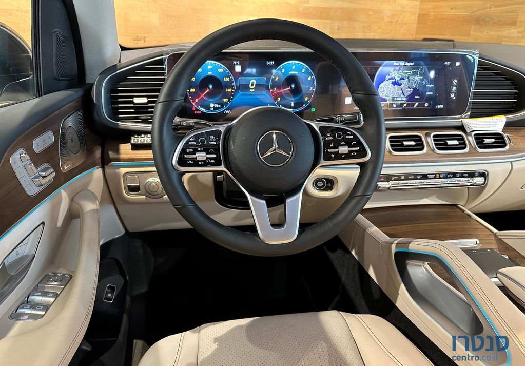 2022' Mercedes-Benz Gle מרצדס photo #2