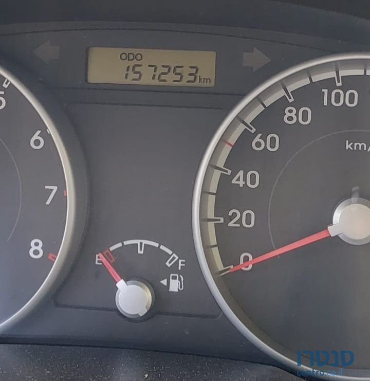 2011' Hyundai Accent יונדאי אקסנט photo #1