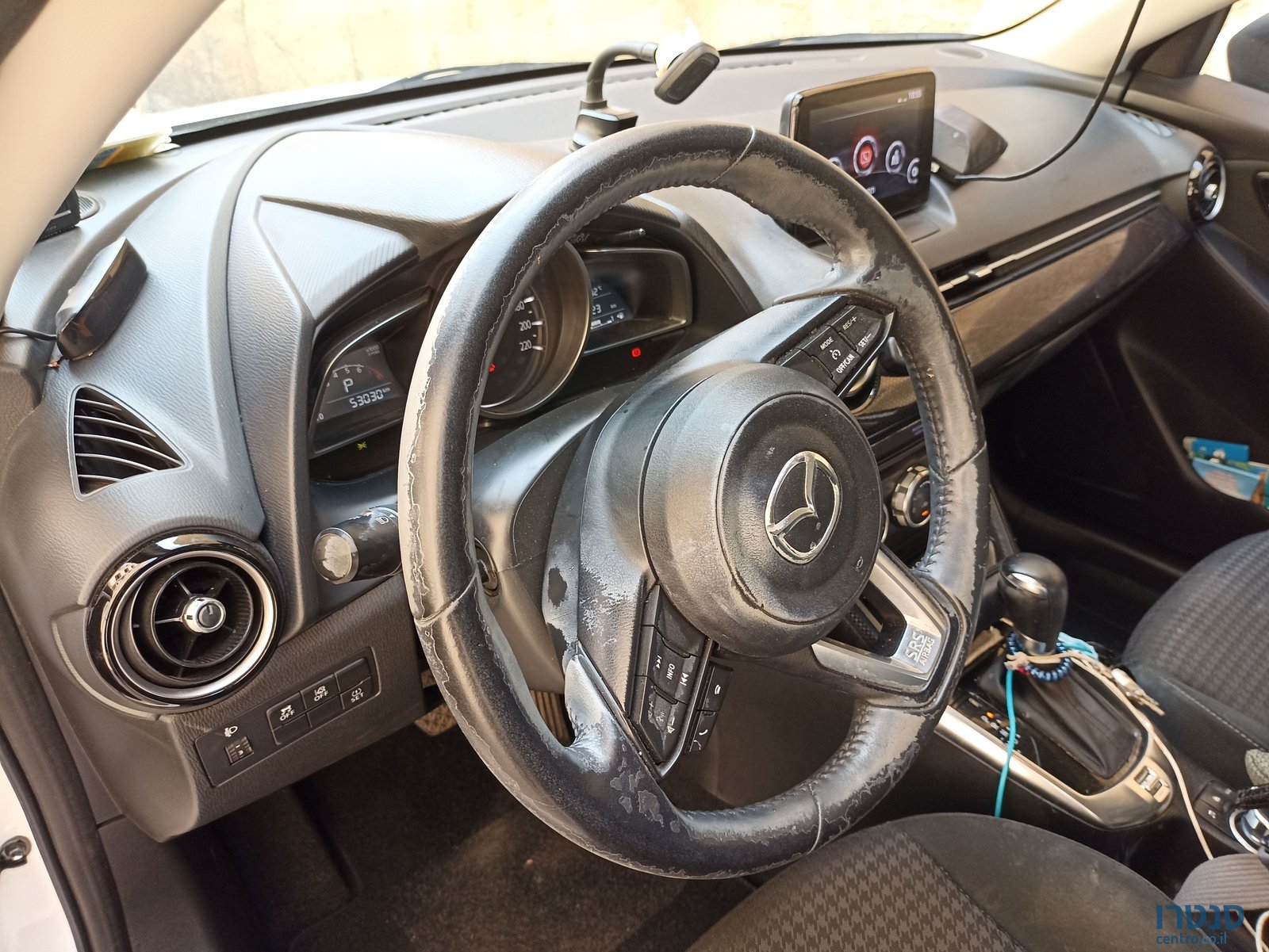 2019' Mazda 2 מאזדה photo #1