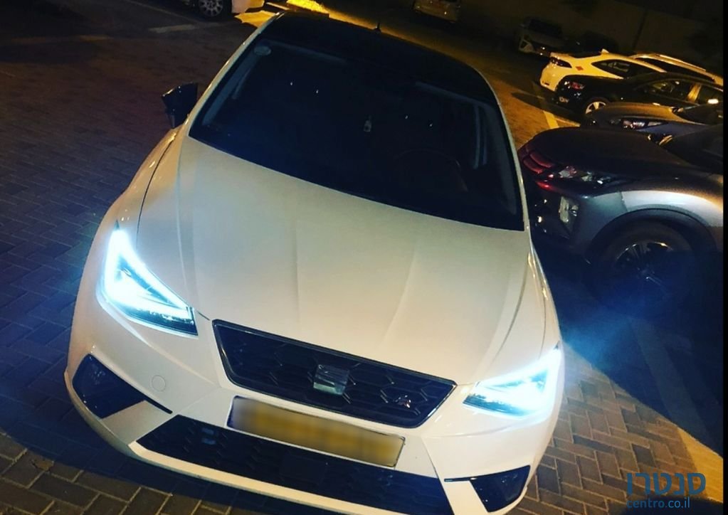 2018' SEAT Ibiza סיאט איביזה photo #1