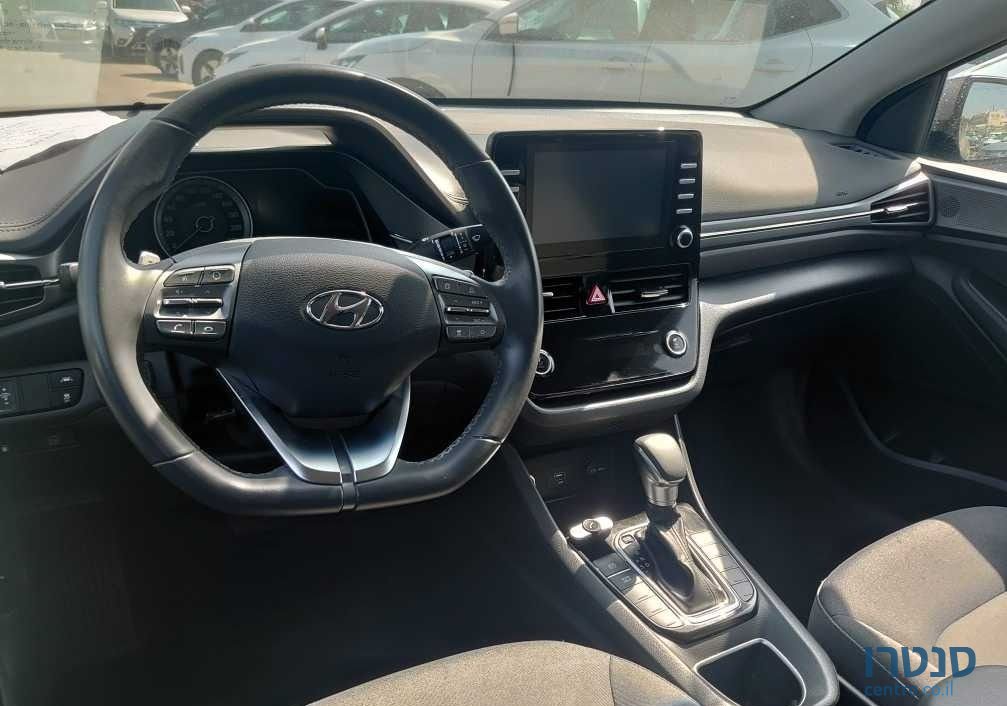 2020' Hyundai Ioniq יונדאי איוניק photo #3