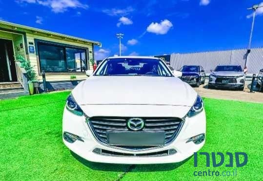 2019' Mazda 3 מאזדה photo #2