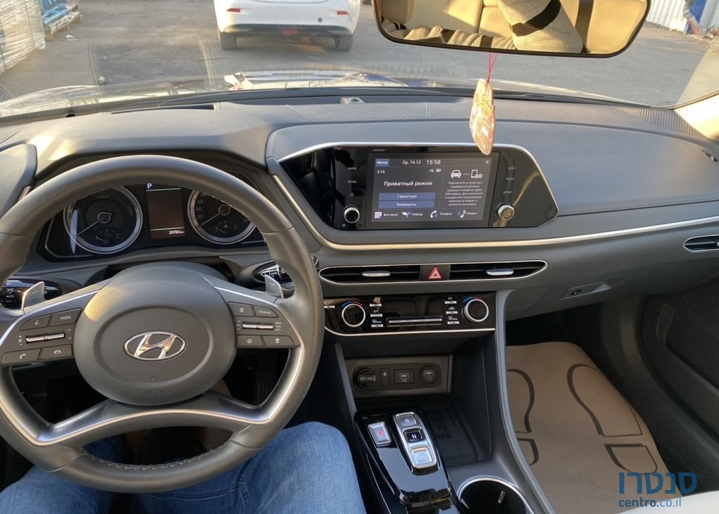 2021' Hyundai Sonata יונדאי סונטה photo #4