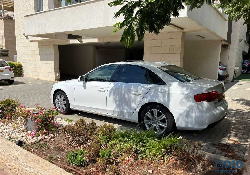 2011' Audi A4 אאודי photo #4