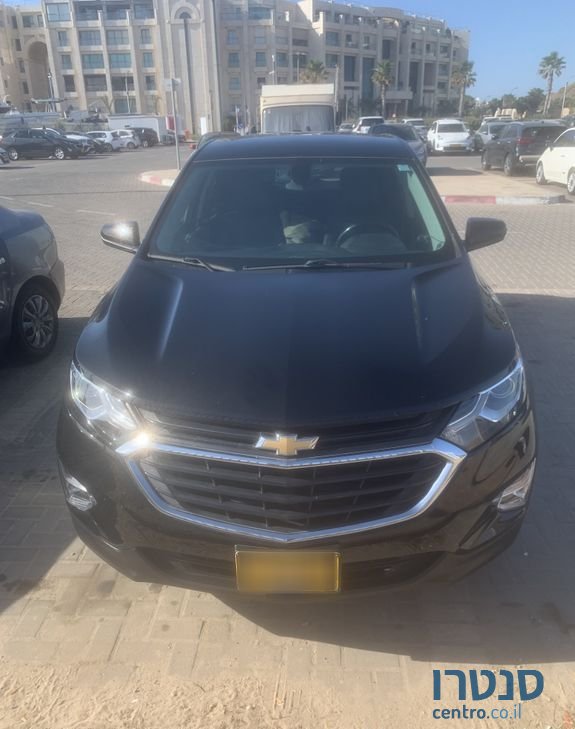 2018' Chevrolet Equinox שברולט אקווינוקס photo #3