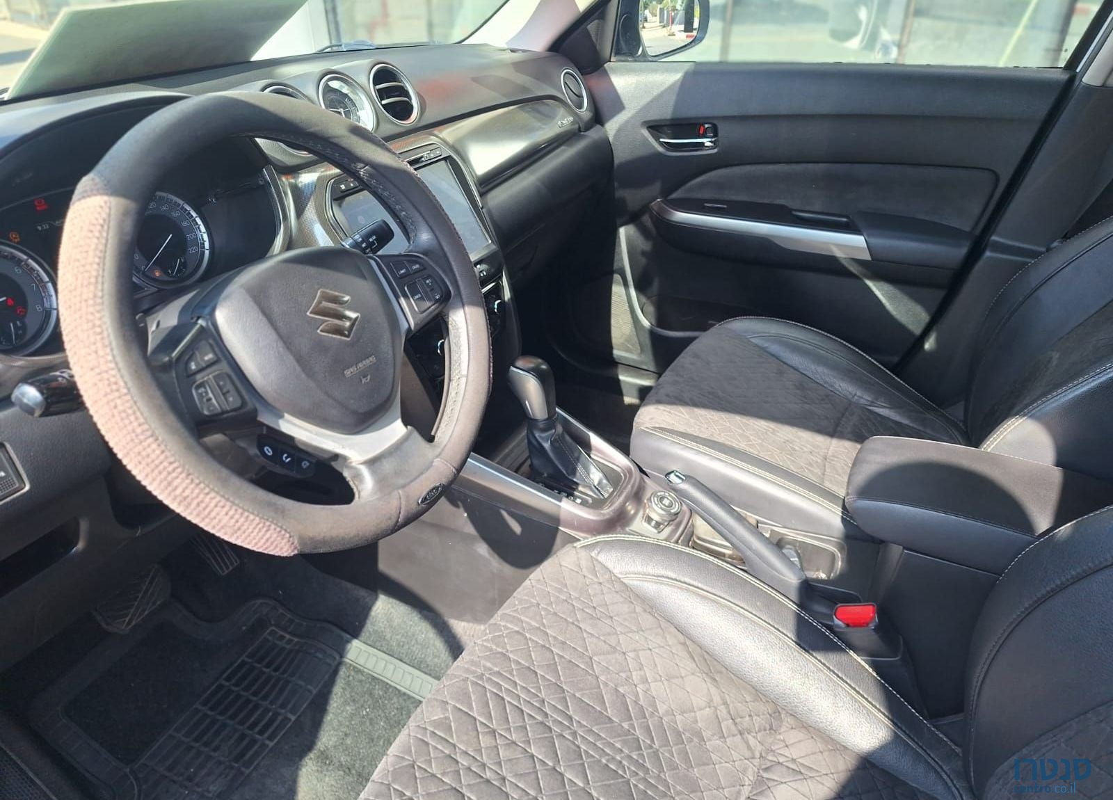2020' Suzuki Vitara סוזוקי ויטרה photo #6