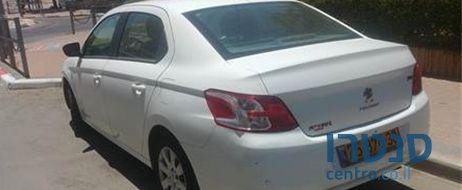2014' Peugeot 301 פיג'ו 301 אקטיב photo #3