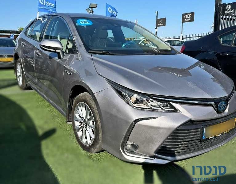 2019' Toyota Corolla טויוטה קורולה photo #2