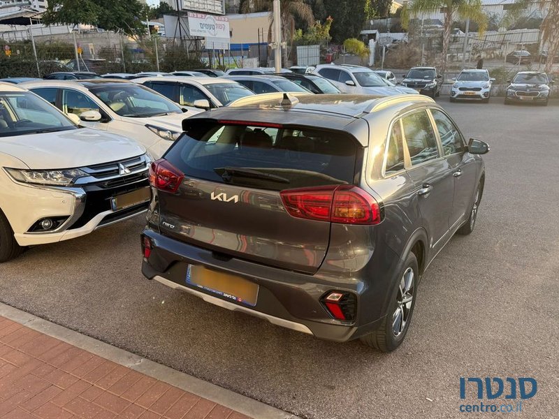 2021' Kia Niro קיה נירו photo #3