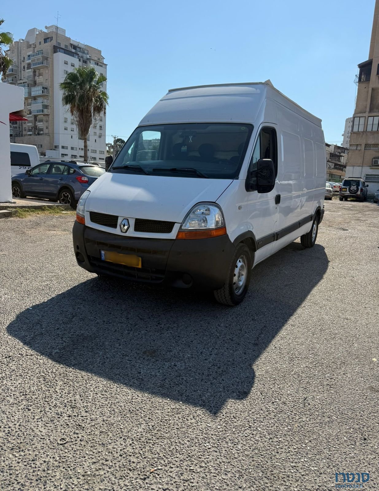 2005' Renault Master רנו מאסטר photo #2