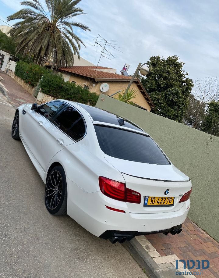 2013' BMW 535 ב.מ.וו סדרה 5 photo #3